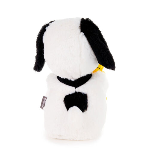 Peanuts® Snoopy and Woodstock Hugging Stuffed Animals, 10", 