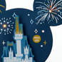 Walt Disney World 50th Anniversary Believe Musical 3D Pop-Up Card With Light, , large image number 3