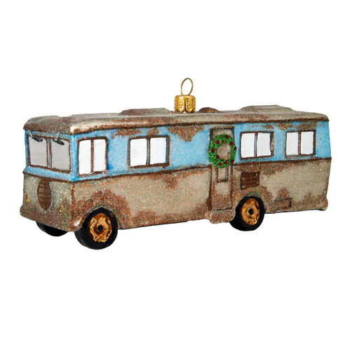 National Lampoon's Christmas Vacation™ The RV Glass Ornament, 