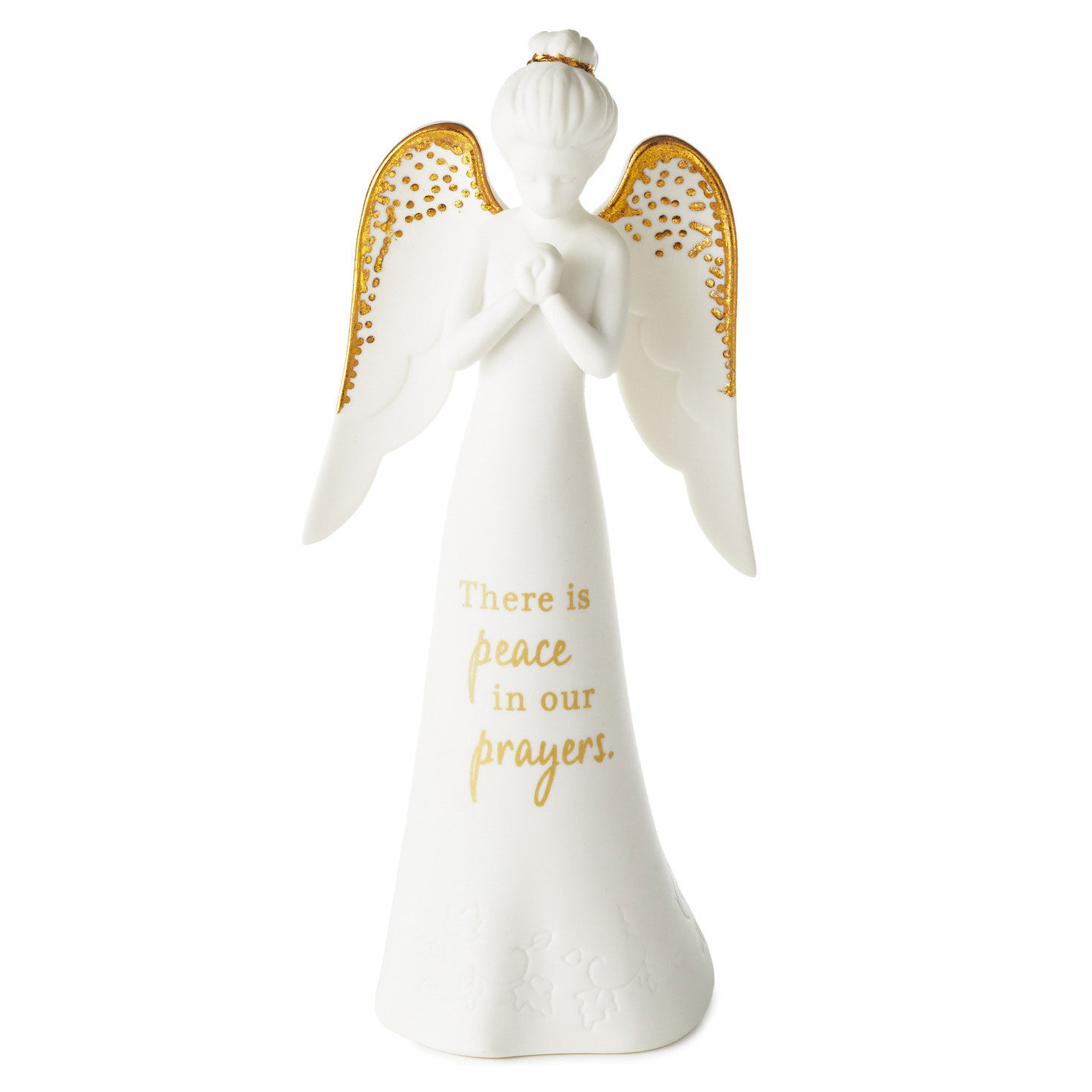 Joanne's Angels Light to the World Angel Figurine, 8.5"