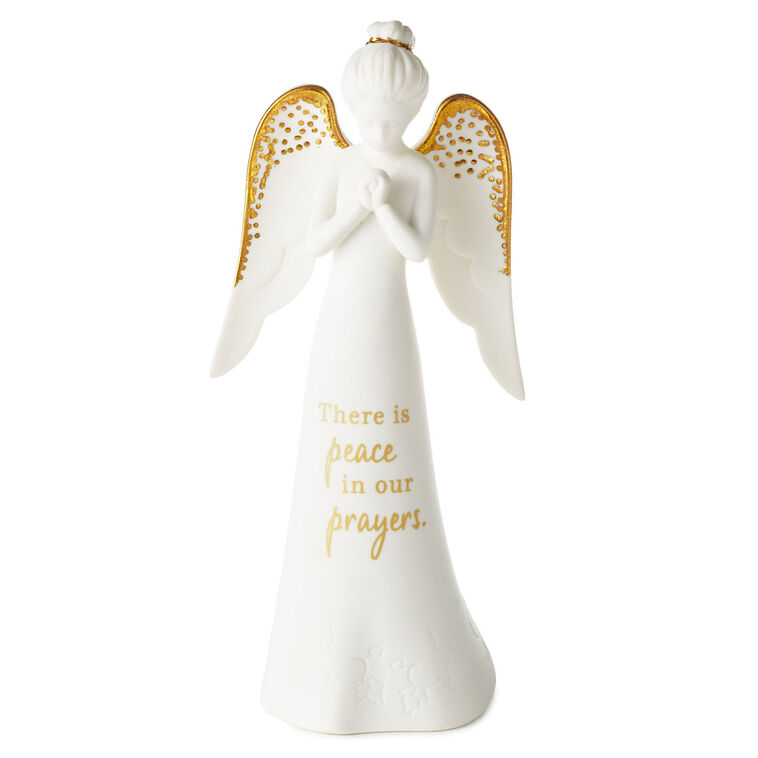 Joanne's Angels Light to the World Angel Figurine, 8.5", , large image number 1