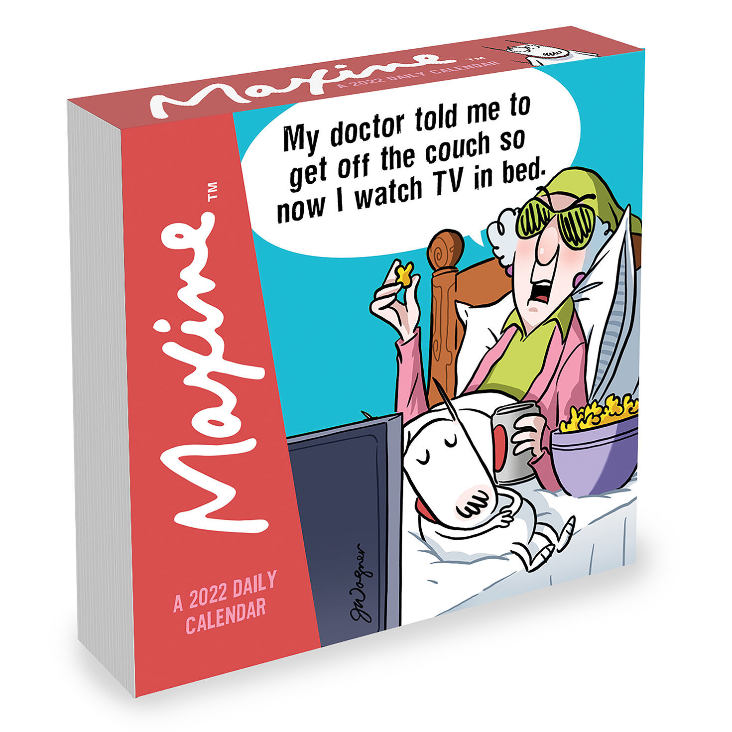 Maxine Calendar 2022