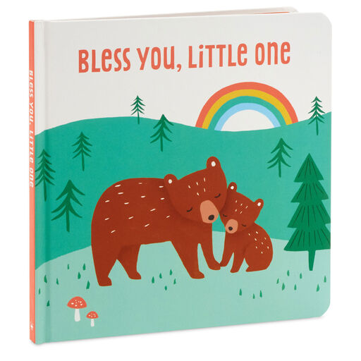 Bless You, Little One Board Book, 