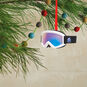 Slope Star Ski Goggles Hallmark Ornament, , large image number 2