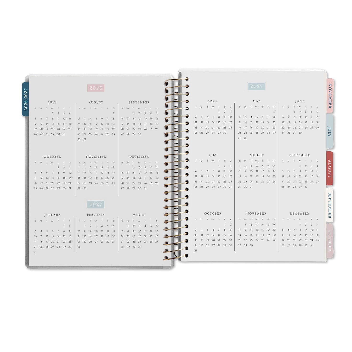 26-27 Religious Planner by Sadie Robertson Huff inside spread image number 2