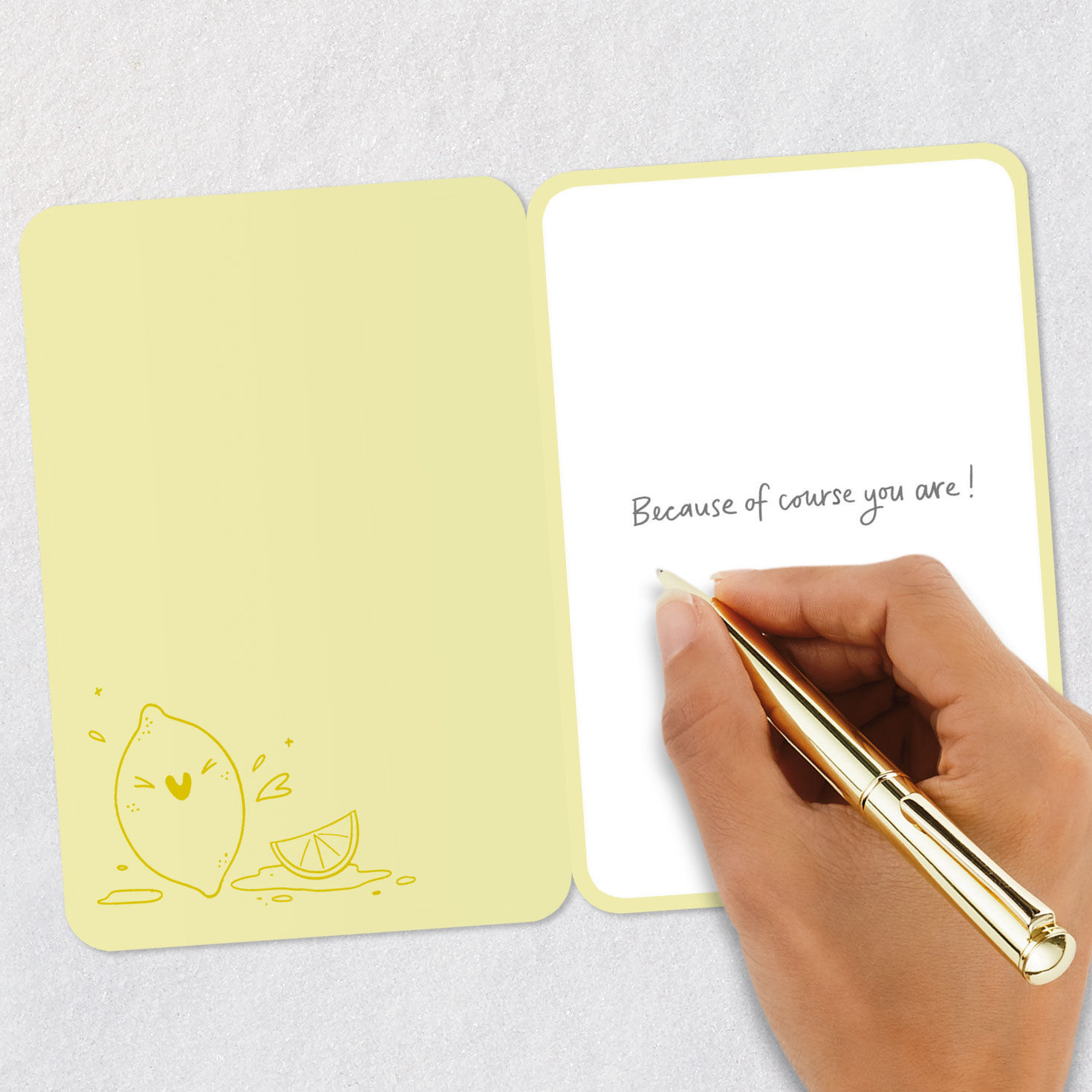 Retro Soda Cans Crushing It Congratulations Card Signing card image number 6