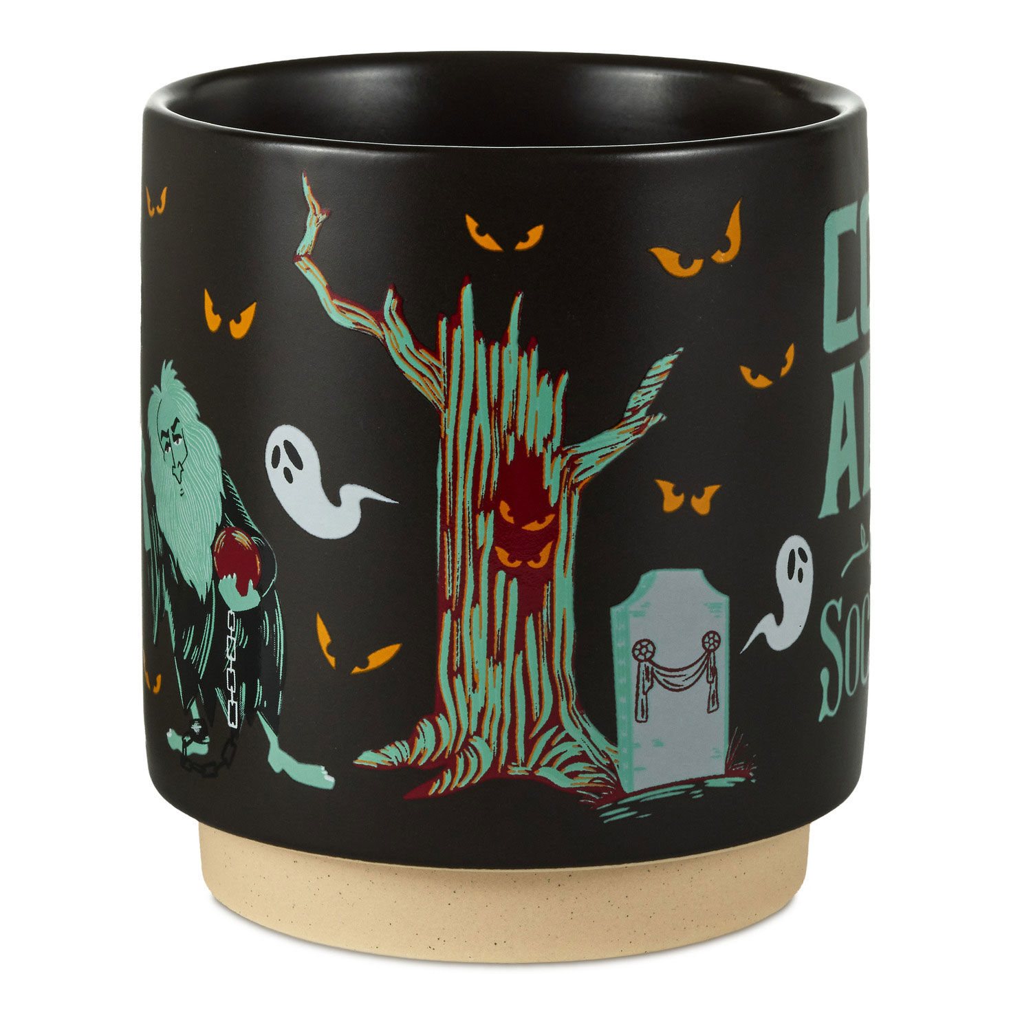 Haunted Mansion Come Alive and Socialize Mug side image number 3
