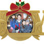 A Joy to Behold 2025 Metal Personalized Ornament, Custom Photo, , large image number 5