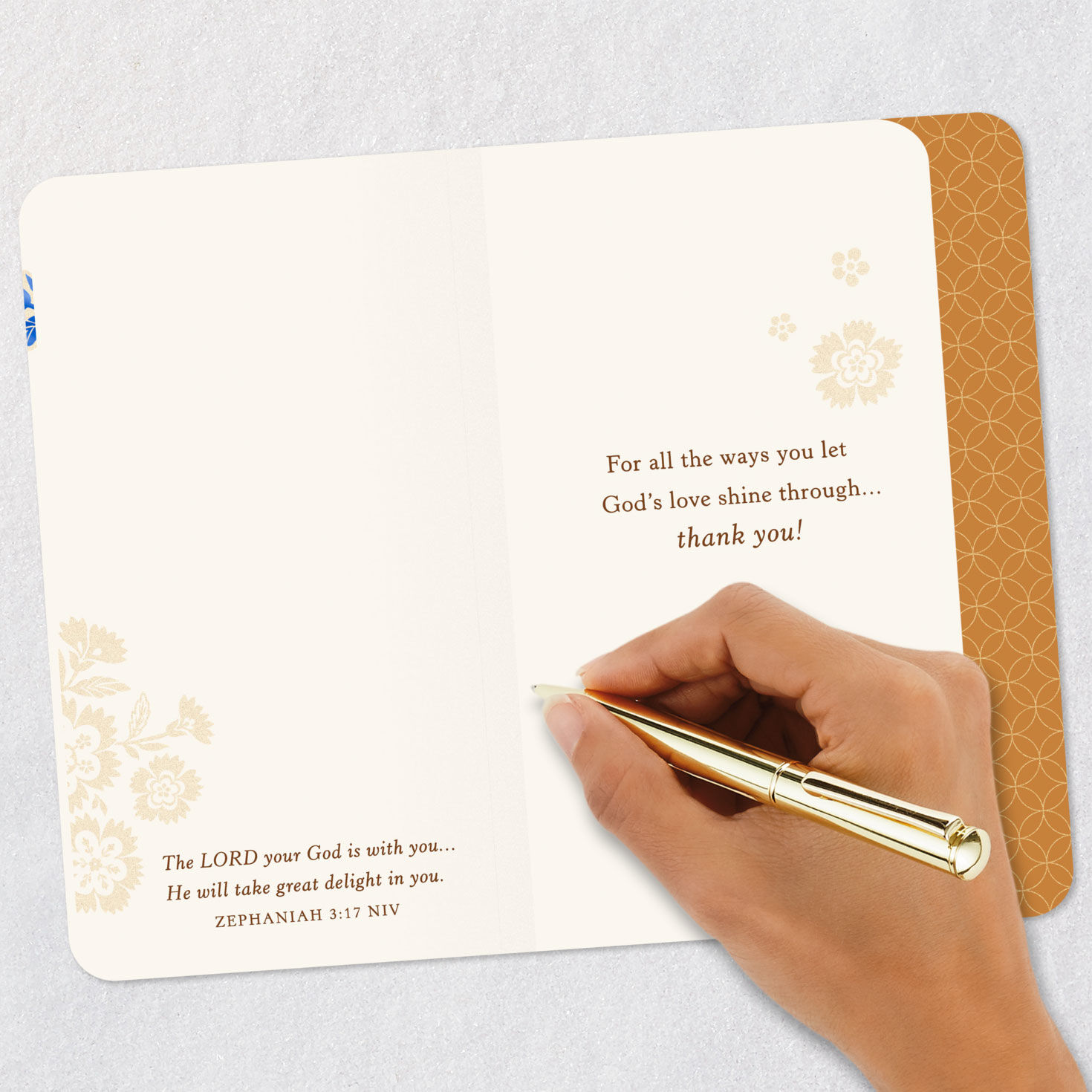 You're a Blessing to Many Religious Clergy Appreciation Card for only USD 3.59 | Hallmark
