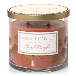 Spiced Pumpkin Large 2-Wick Tumbler Candle by Yankee Candle®, Spiced Pumpkin Large 2-Wick Tumbler Candle by Yankee Candle®, , large