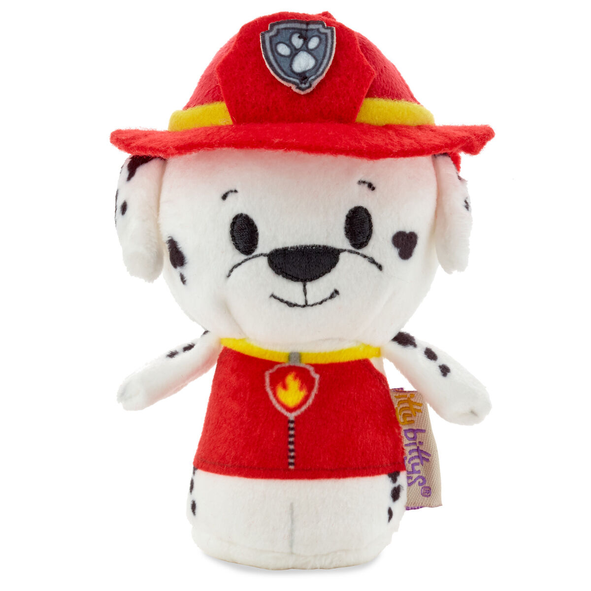 paw patrol jumbo plush marshall