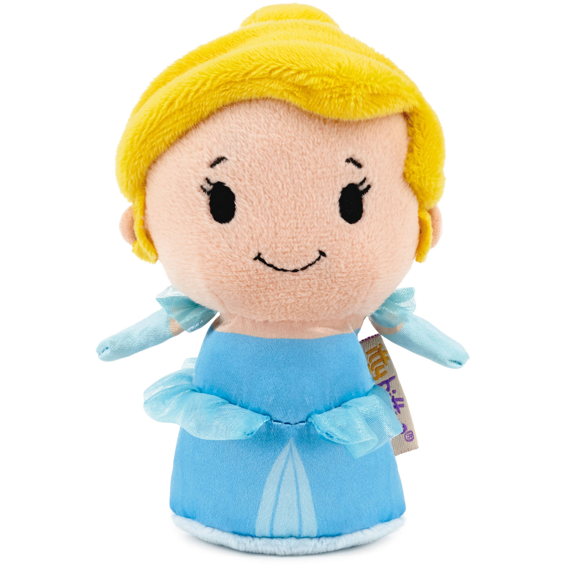 agnes gru soft toy