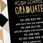 The Lord Bless You High School Graduation Card, , large image number 4