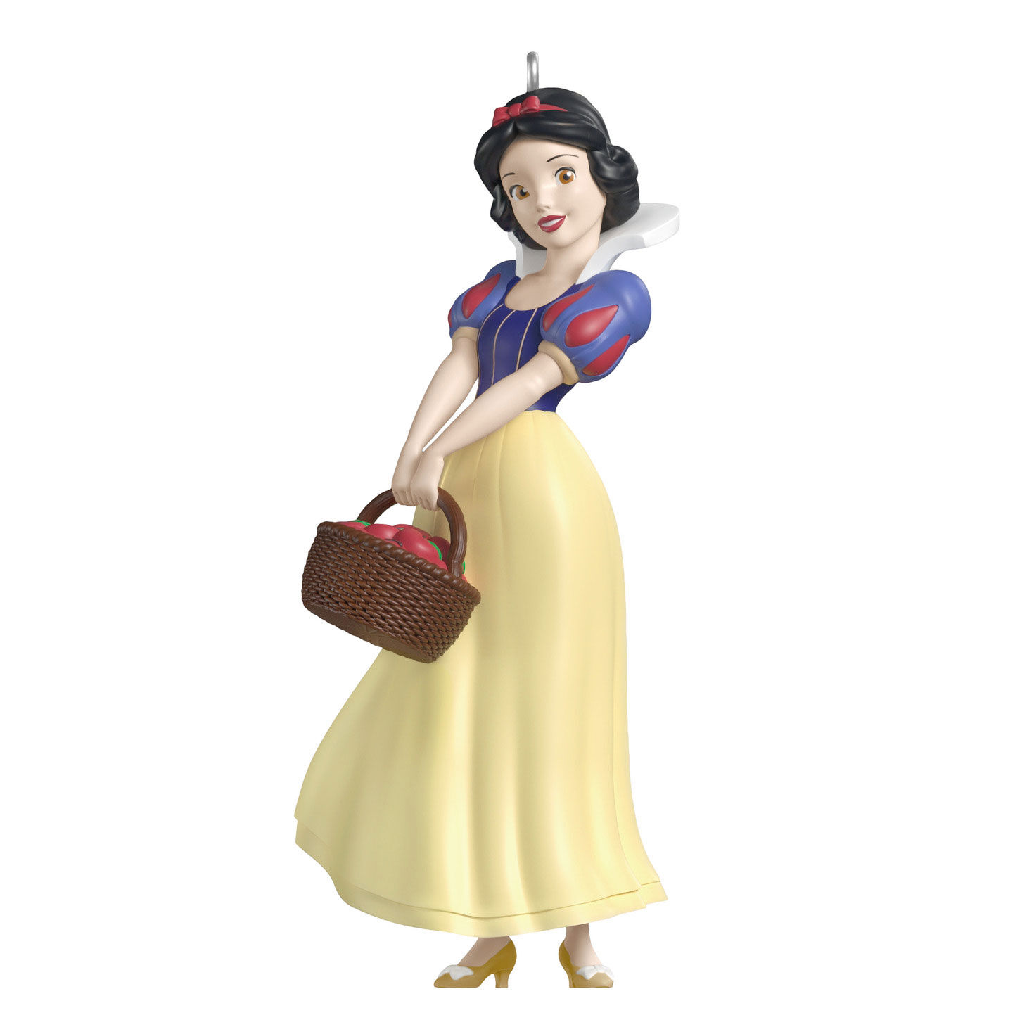 Disney Snow White and the Seven Dwarfs The Fairest One of All Ornament