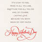Pride and Love Valentine's Day Card for Son and Daughter-in-Law, , large image number 2