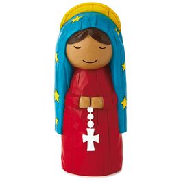 Our Lady of Guadalupe Faith Friends Figurine, Our Lady of Guadalupe Faith Friends Figurine, , large