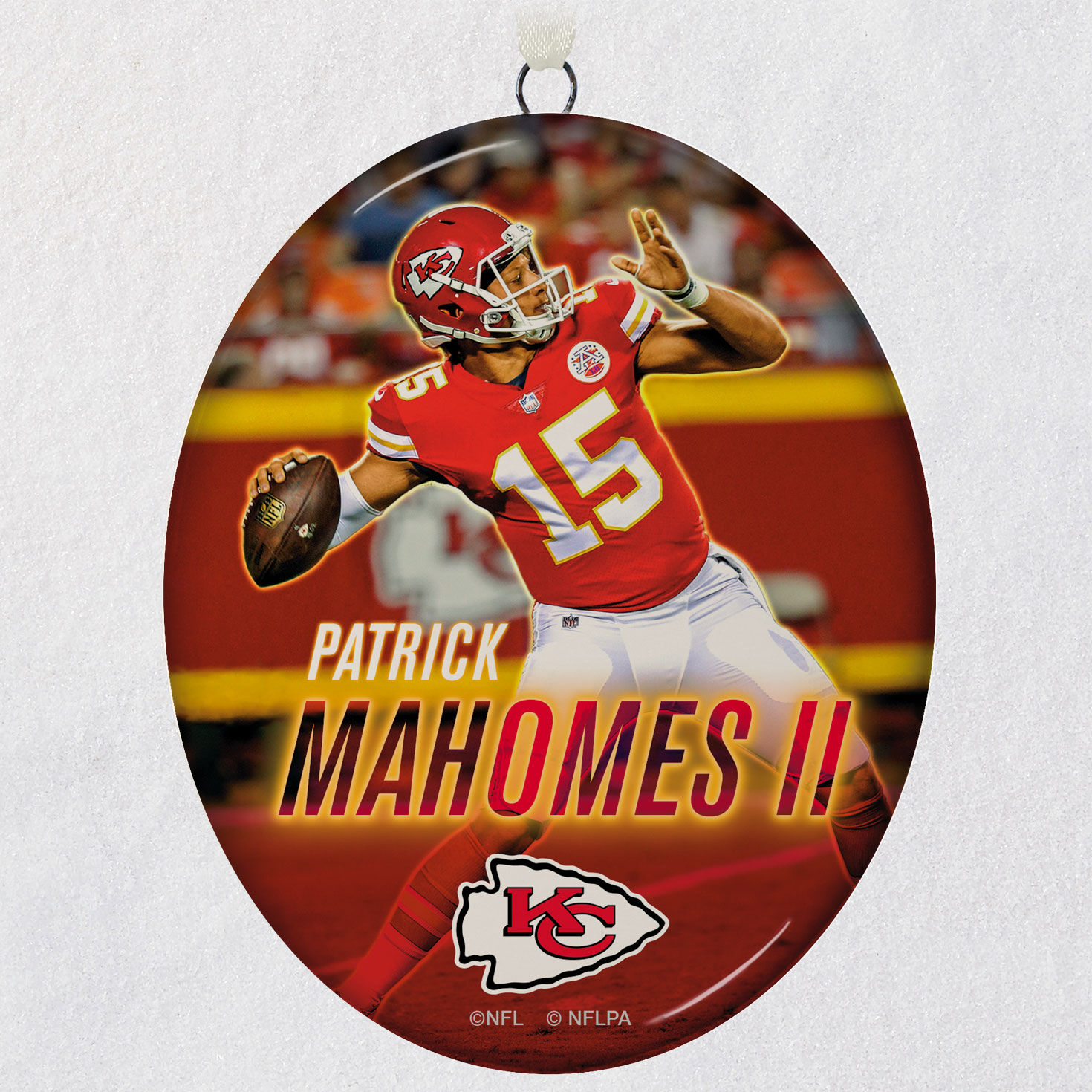 patrick mahomes plush doll