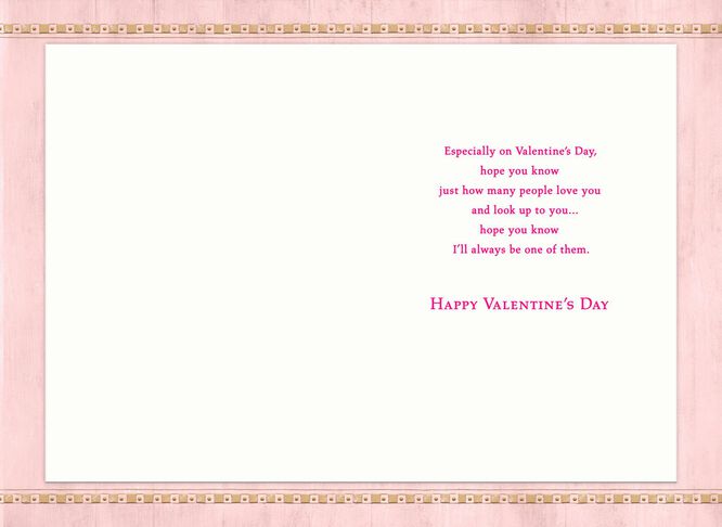 I Admire You Valentine S Day Card For Mother In Law Greeting Cards I Admire You Valentine S Day Card For Mother In Law