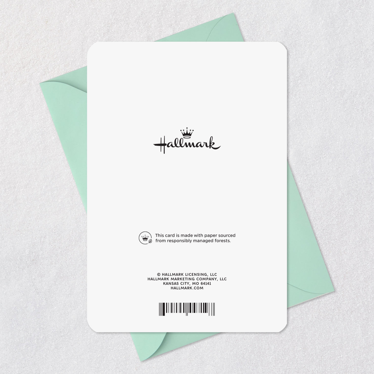 A New Grandbaby Means More Love New Baby Card for only USD 2.99 | Hallmark