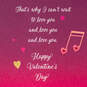 You Keep Our Love Fresh Romantic Valentine's Day Card, , large image number 2