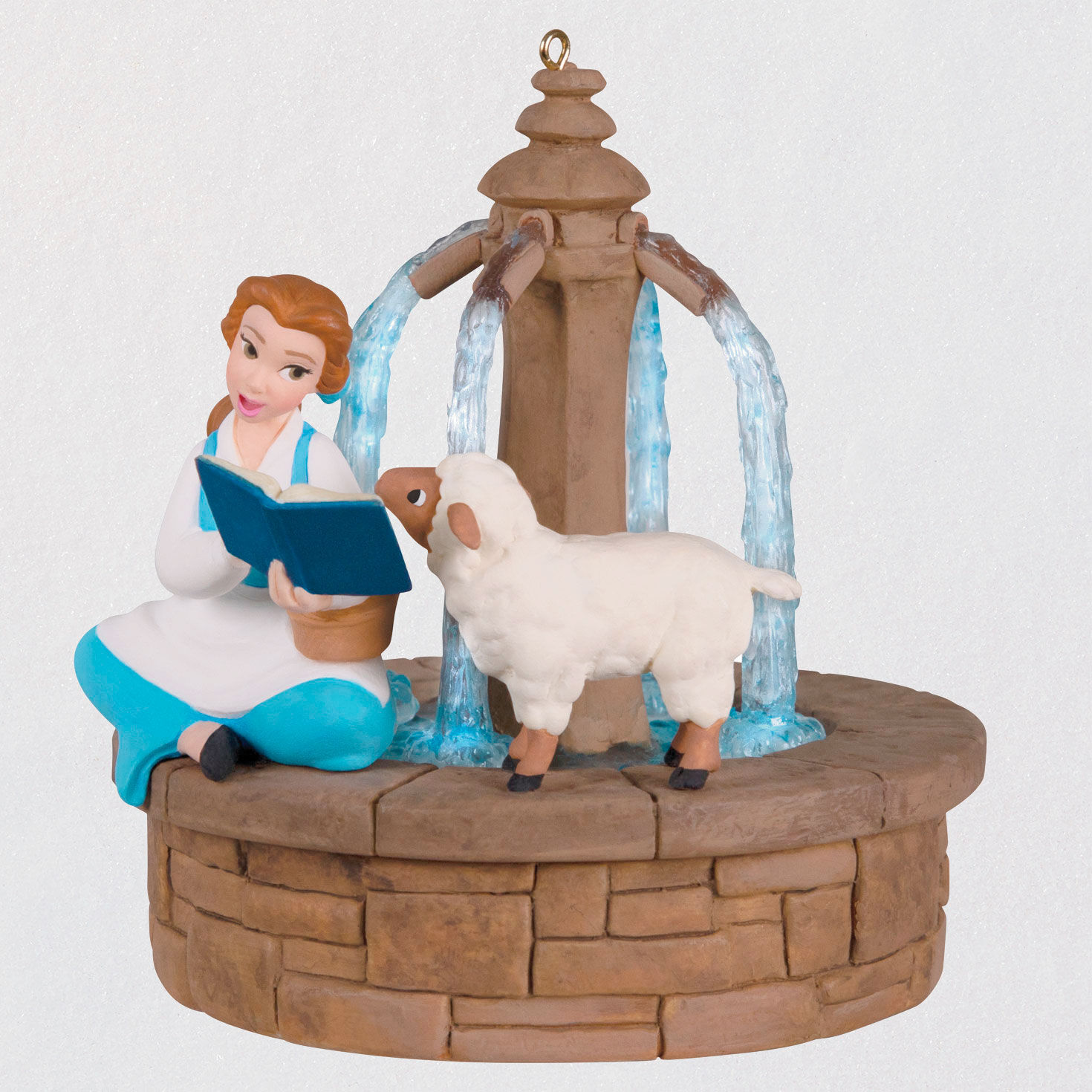 Hallmark Disney Weihnachten Schmuck Ornament Die Schöne und das Biest BELLE 