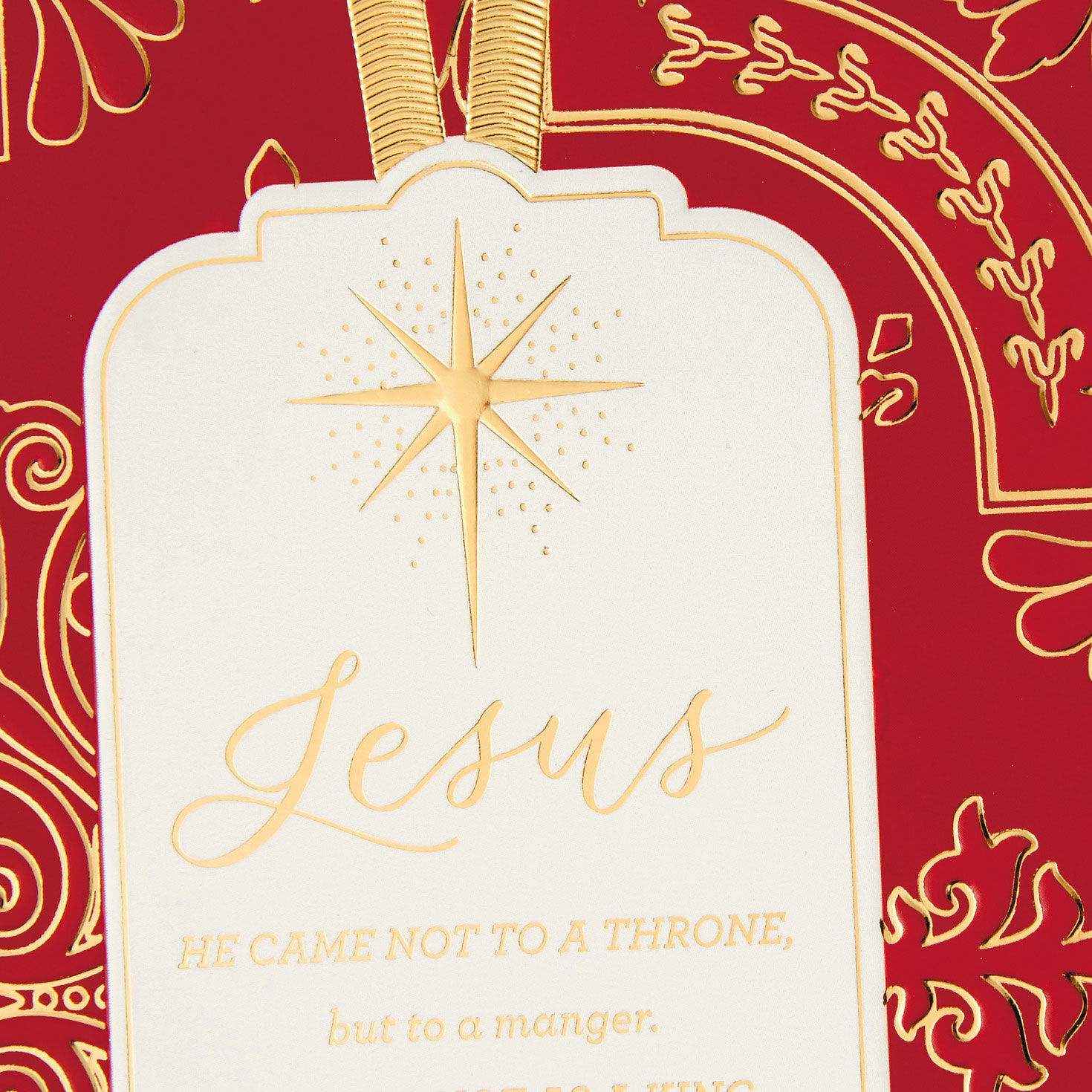 Jesus Gave Everything Religious Boxed Christmas Cards, Pack of 16 for only USD 15.49 | Hallmark