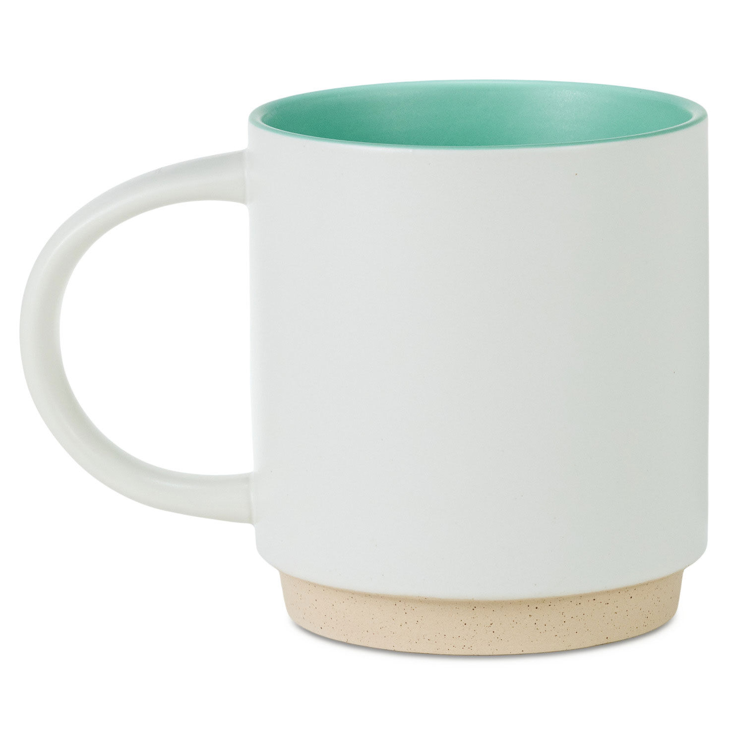 Hallmark Shoebox Hot Mess Express Train Cartoon Mug back image number 2