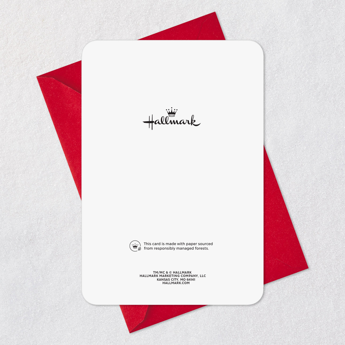 Special Delivery Christmas Thank-You Card for Mail Carrier for only USD 2.99 | Hallmark