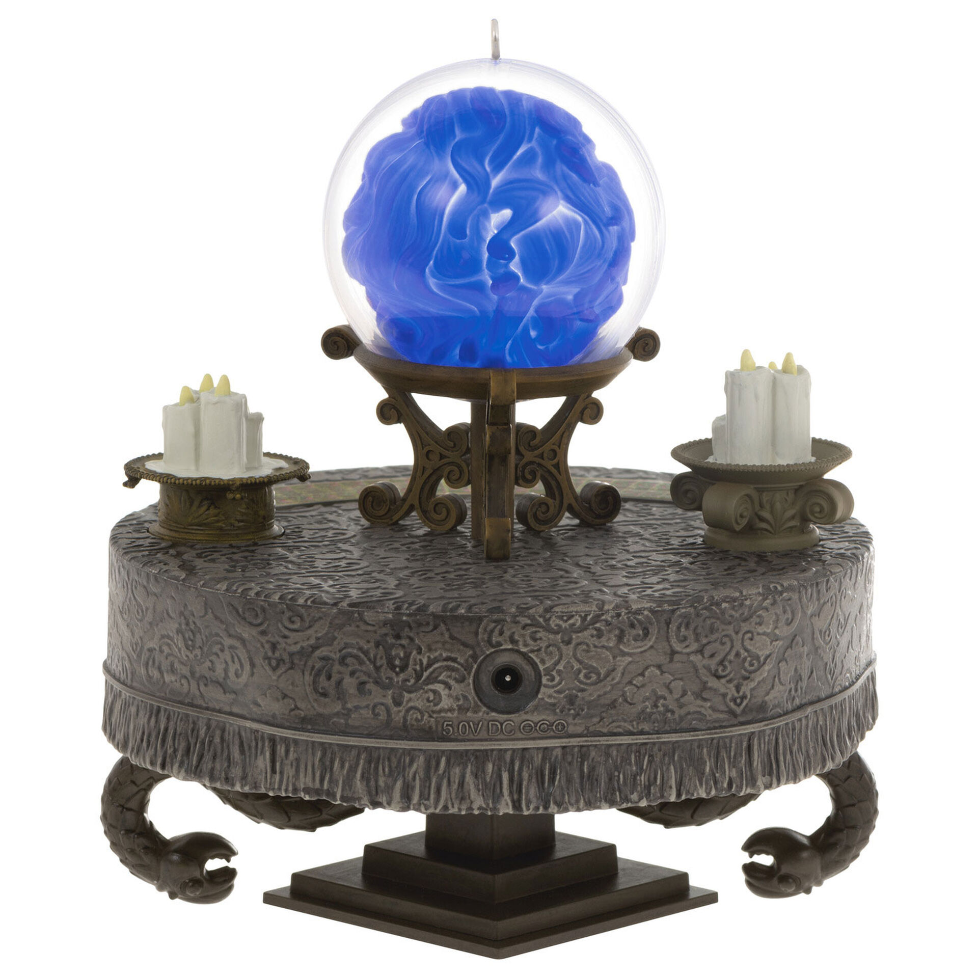Disney The Haunted Mansion Collection Madame Leota Ornament With Light