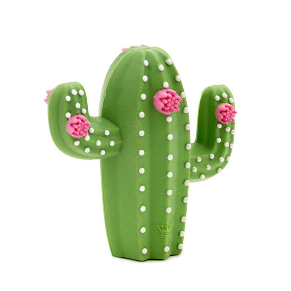 Charmers Cactus Silicone Charm, , large image number 1