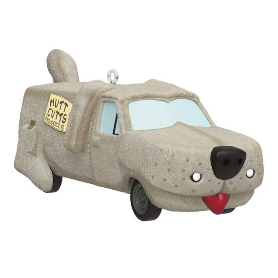 Dumb and Dumber Mutt Cutts Van Ornament, , large image number 1