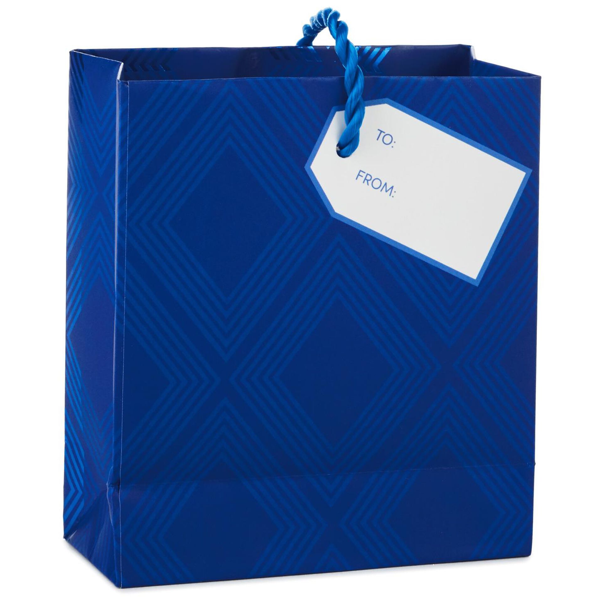 Blue Diamonds Gift Card Holder Mini Bag 4 5 Gift Card Holders Hallmark