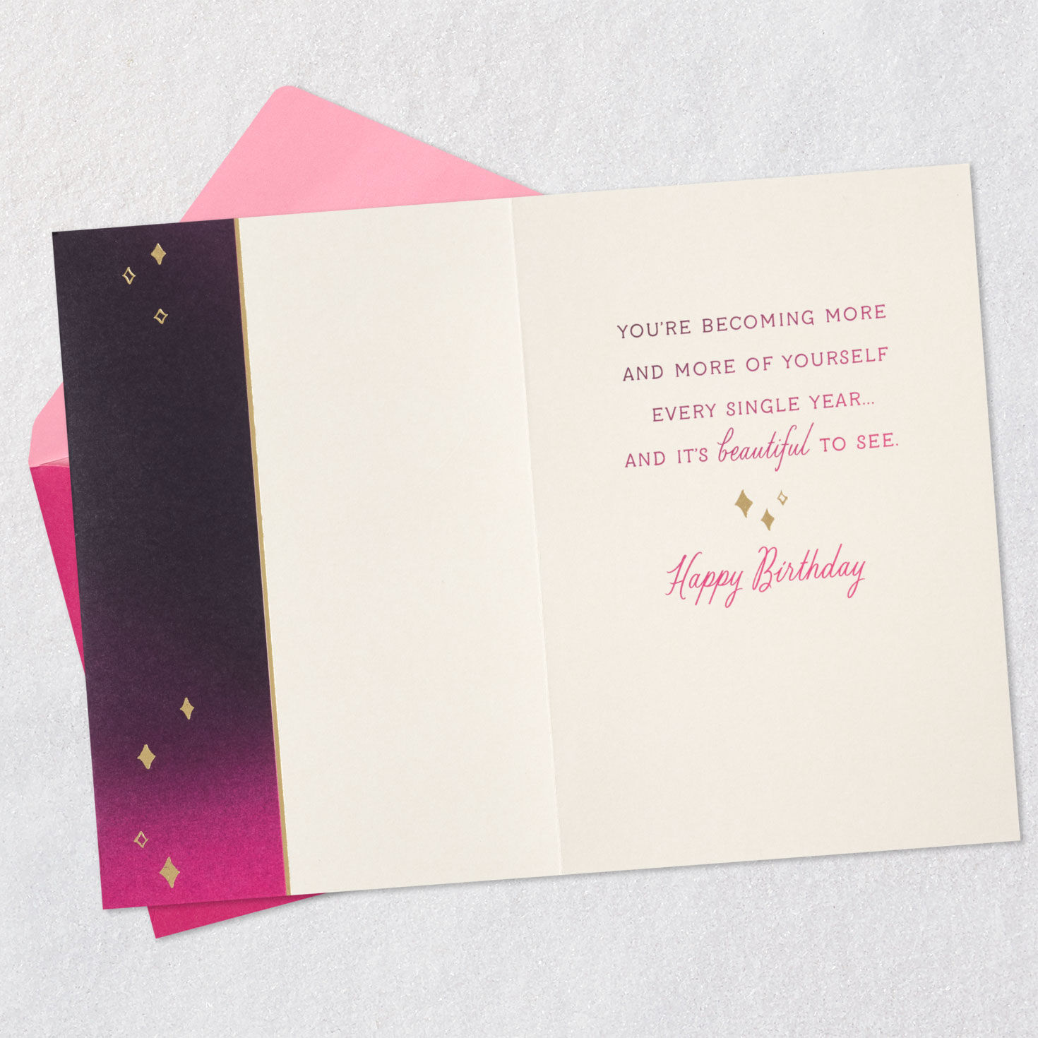 Celebrating All That You Are Birthday Card for Her, , large image number 3