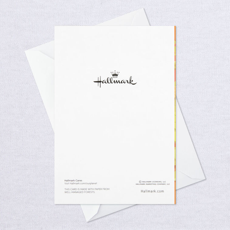 Fall Leaves Wreath Thanksgiving Cards, Pack of 6, , large image number 5