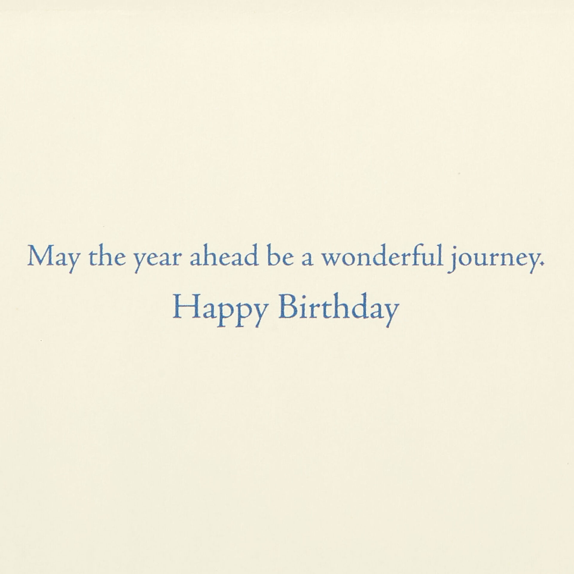 A Wonderful Journey Ahead Birthday Card Greeting Cards Hallmark A Wonderful Journey Ahead Birthday Card Greeting Cards Hallmark
