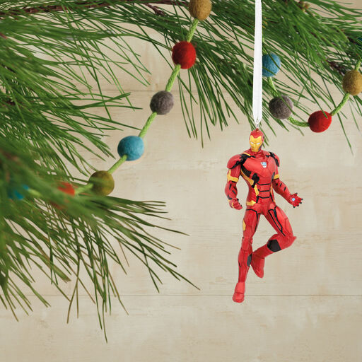 Marvel Iron Man Hallmark Ornament, 