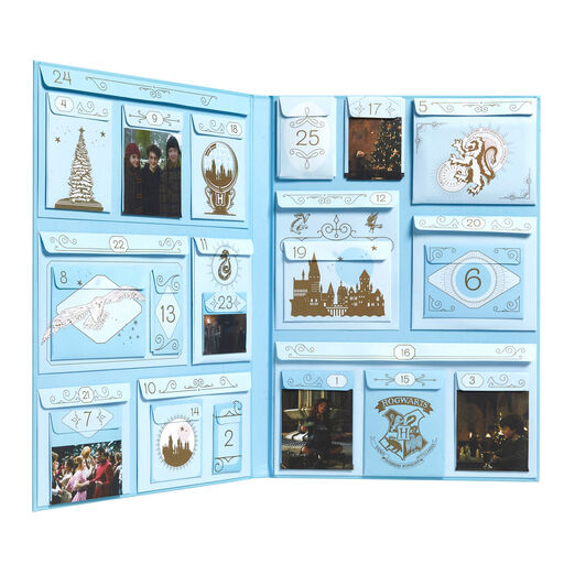 Harry Potter: Holiday Magic Advent Calendar, 