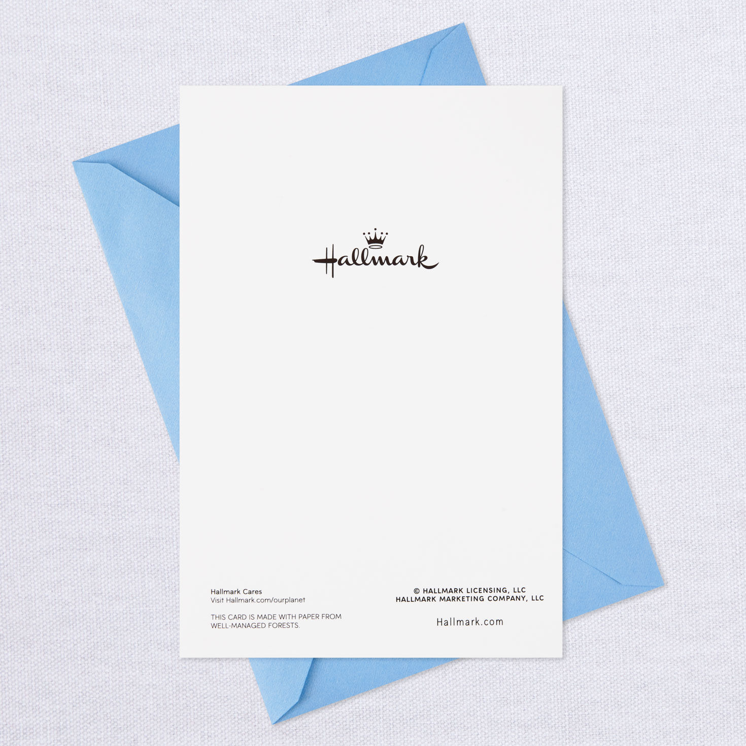 Nature Scenes Assorted Support and Sympathy Cards, Pack of 8, , large image number 9