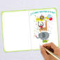 Circus Animals Woo-Hoo Congratulations Card, , large image number 5
