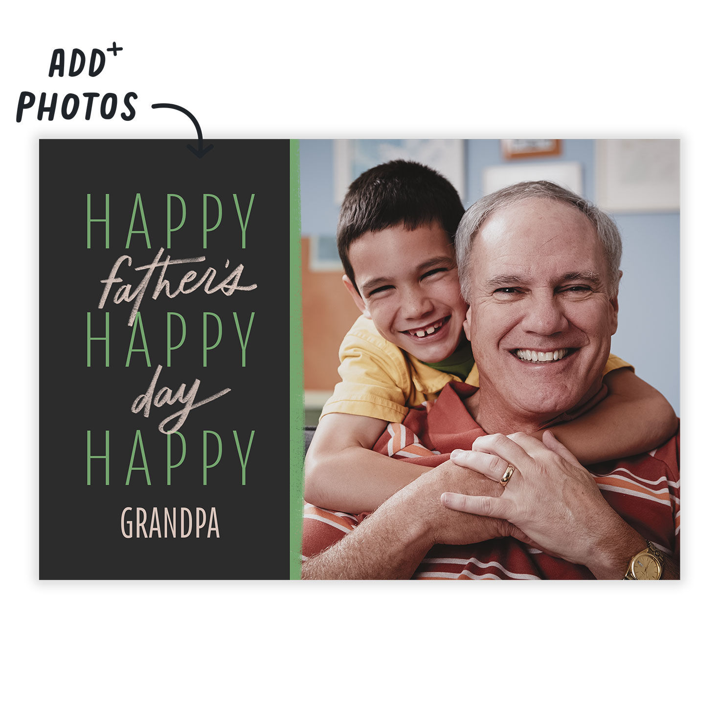 Happy and Loved Father's Day eCard, , large image number 2