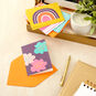 Abstract Doodles and Dots Boxed Blank Note Cards, Pack of 48, , large image number 6