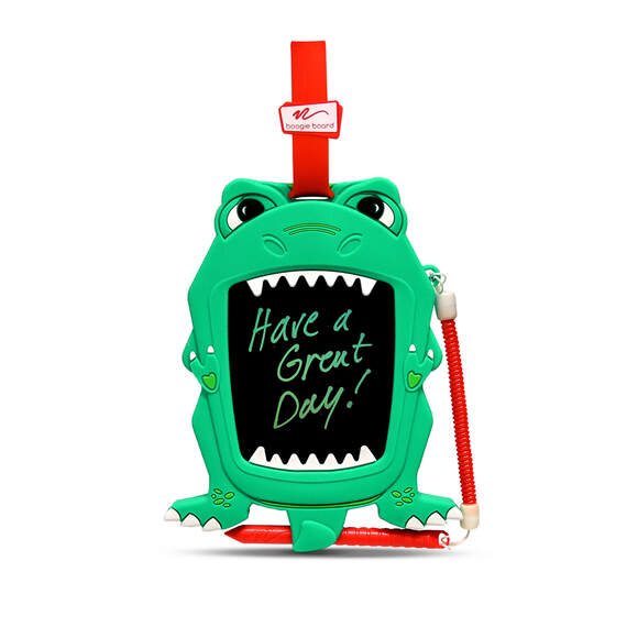 Boogie Boards Dinosaur Sketch Pal With Clip