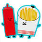 Perfect Pair Fries and Ketchup Vinyl Decal, , large image number 1