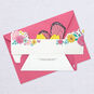 Beautiful Day Butterfly and Flowers 3D Pop-Up Card, , large image number 7