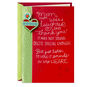 Holiday Heart Charms Mom Christmas Card From Daughter Card Front image number 1