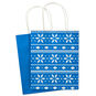 9.7" Bright Fun 12-Pack Christmas Gift Bags, , large image number 6