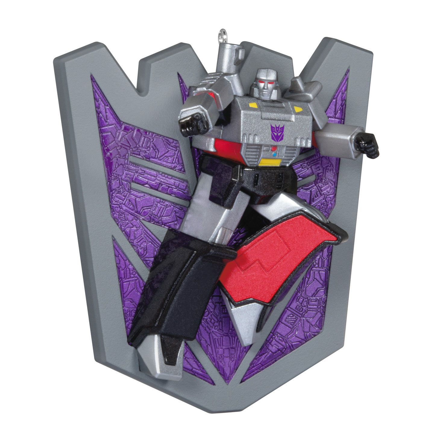 Hasbro® Transformers™ Megatron's Might Ornament