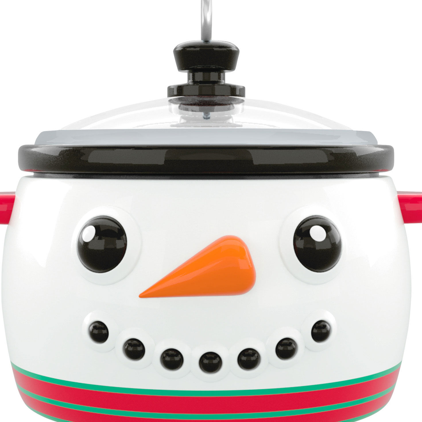 Mini Christmas Cooker Ornament, 1" for only USD 12.99 | Hallmark
