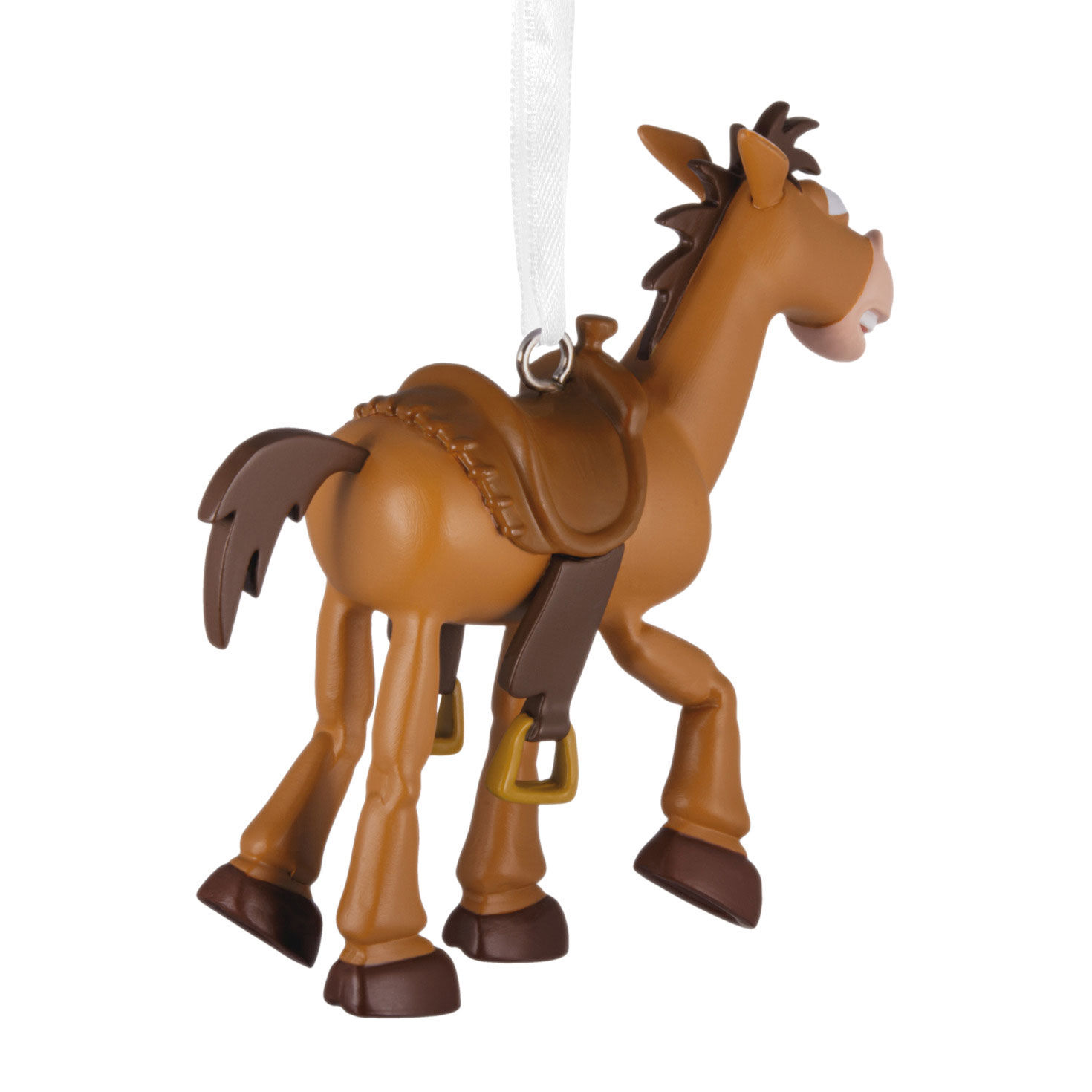 Toy Story Bullseye Horse Christmas Ornament bach image number 6
