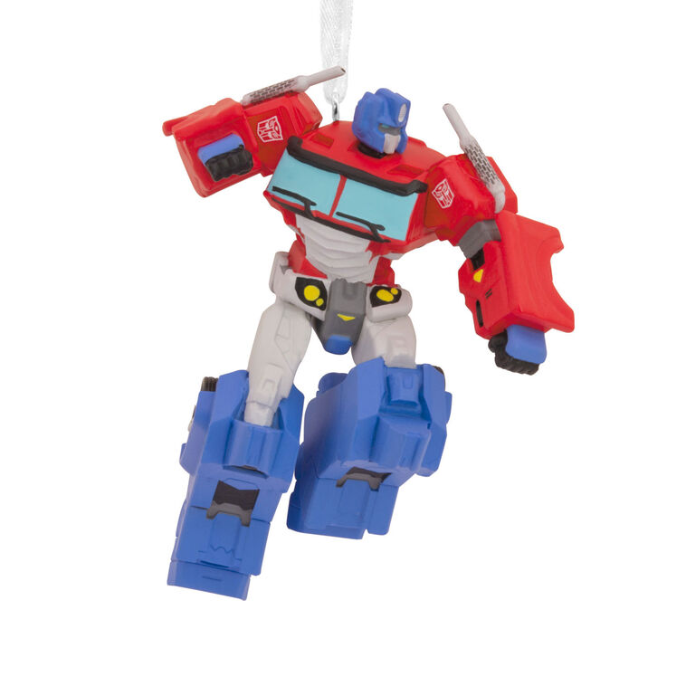 Hasbro® Transformers™ Optimus Prime Hallmark Ornament